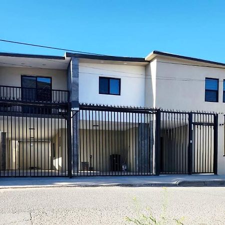 Departamento Pitagoras No 3 Apartment Сиудад Хуарес Екстериор снимка