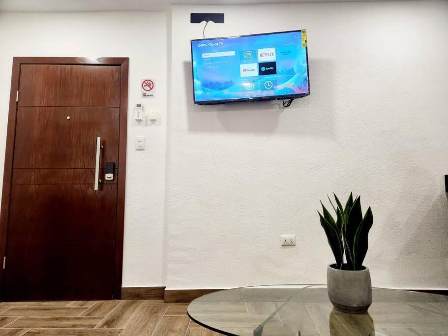 Departamento Pitagoras No 3 Apartment Сиудад Хуарес Екстериор снимка