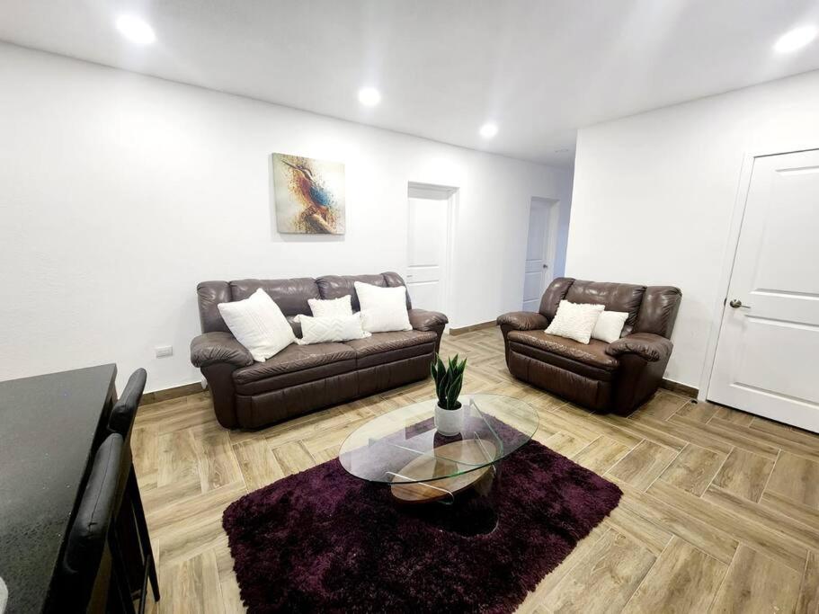Departamento Pitagoras No 3 Apartment Сиудад Хуарес Екстериор снимка