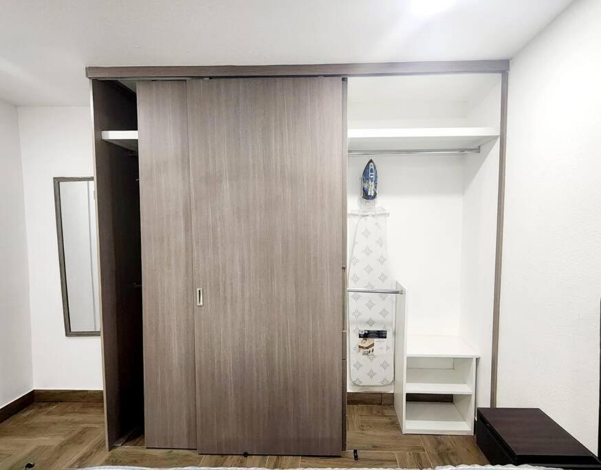 Departamento Pitagoras No 3 Apartment Сиудад Хуарес Екстериор снимка