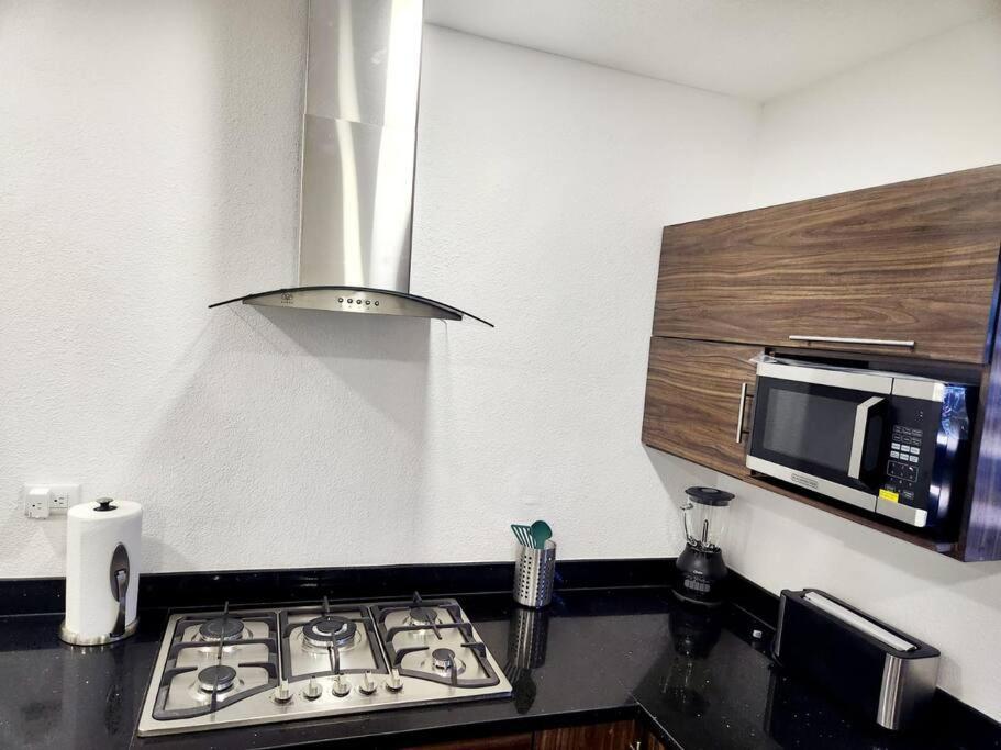 Departamento Pitagoras No 3 Apartment Сиудад Хуарес Екстериор снимка